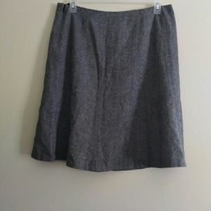 🌞Calvin Klein A Line Plus Size 14 Skirt